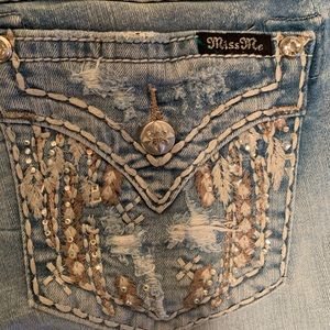 Miss Me jeans